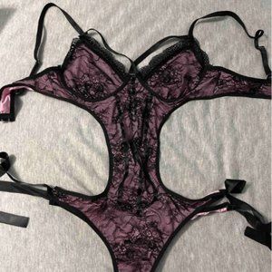 Pink Lingerie Set - Perfect to Spice it up